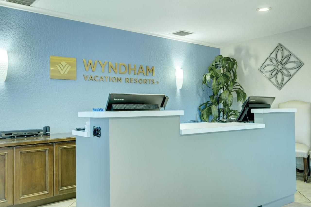 Club Wyndham Orlando International Hotel Exterior foto